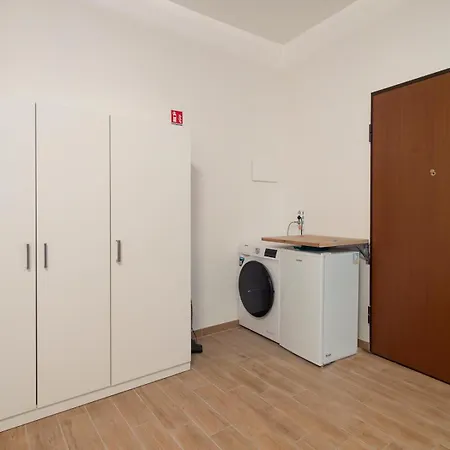 Luxury - Balbo 11 Mono Apartment Milan