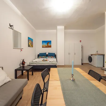Apartamento Luxury - Balbo 11 Mono Milán