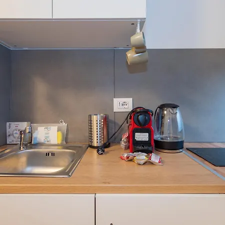 Apartamento Luxury - Balbo 11 Mono