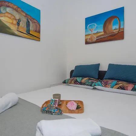Luxury - Balbo 11 Mono Apartment *