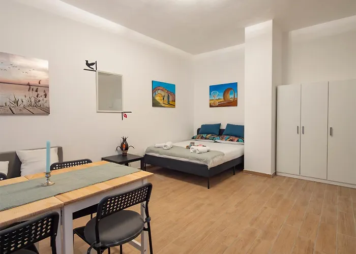 Luxury - Balbo 11 Mono Apartament Mediolan