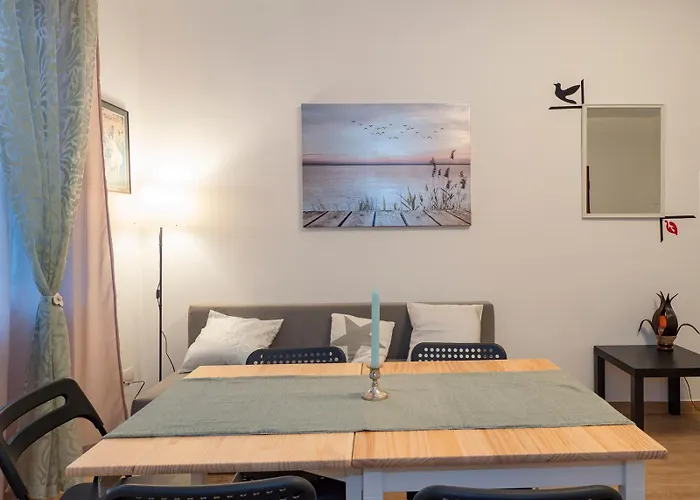Apartament Luxury - Balbo 11 Mono