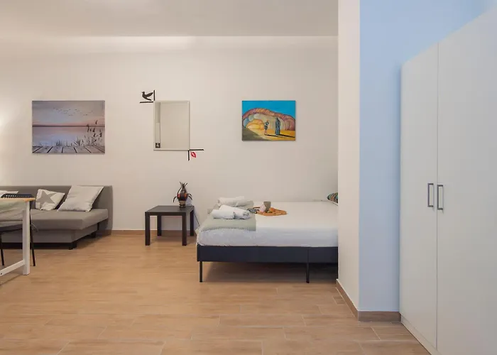 Luxury - Balbo 11 Mono Apartament Mediolan