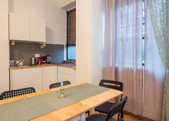 Luxury - Balbo 11 Mono Apartament *
