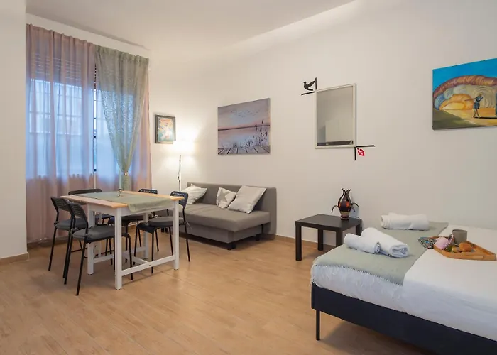 Luxury - Balbo 11 Mono Apartament Mediolan