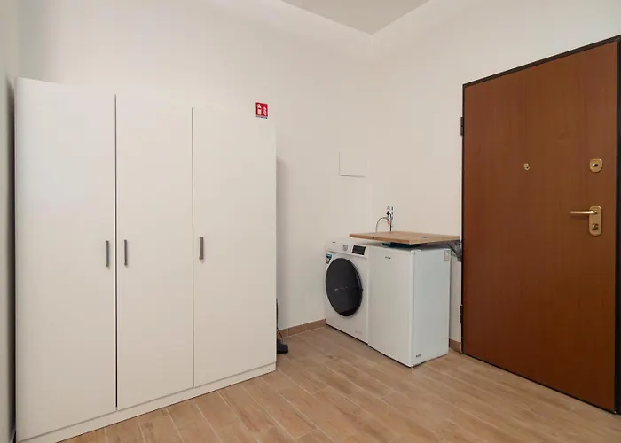 Luxury - Balbo 11 Mono Apartament Mediolan