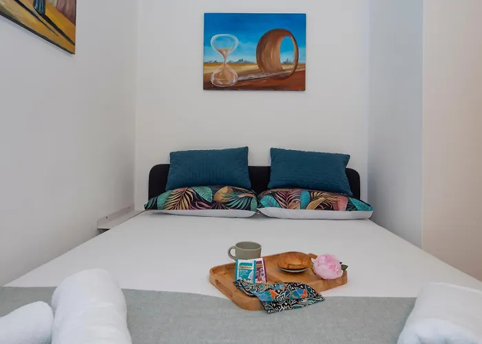 Apartament Luxury - Balbo 11 Mono *