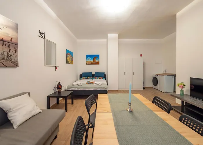 Apartament Luxury - Balbo 11 Mono Mediolan