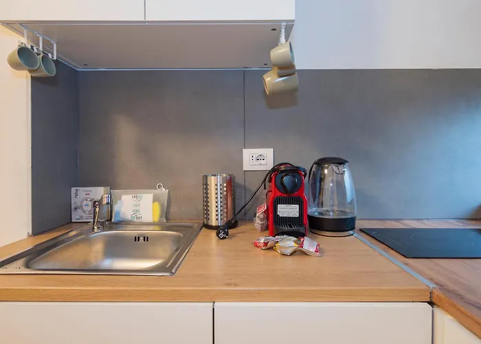 Apartament Luxury - Balbo 11 Mono